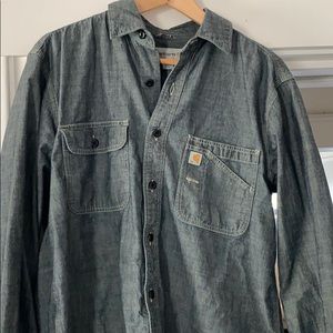 Carhartt Button Shirt